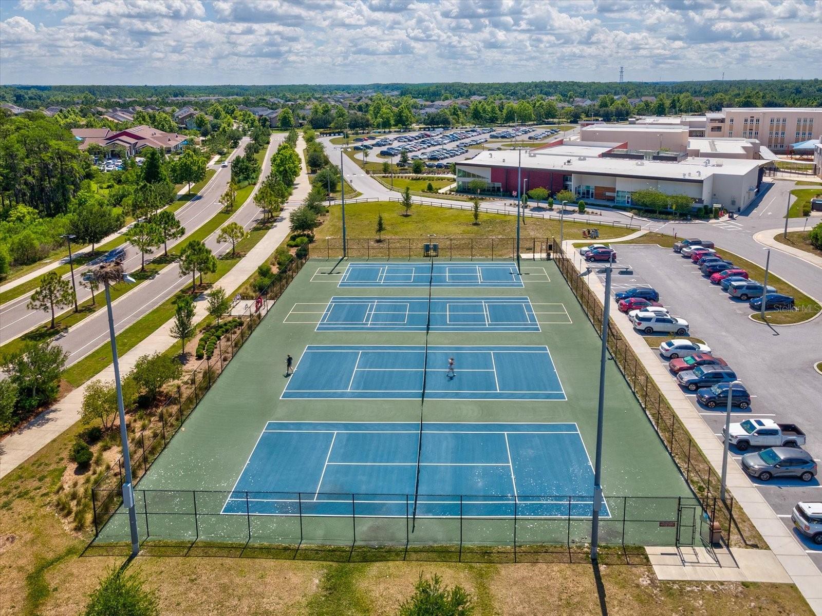 STARKEY RANCH VILLAGE 1 PHASE 5 - Residential