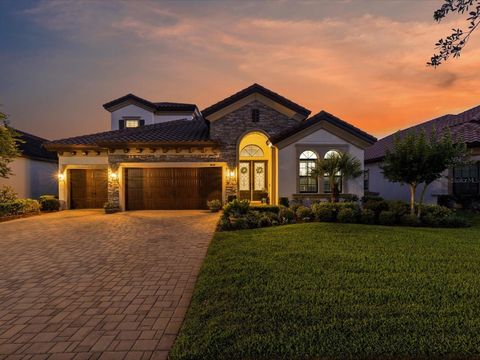 Photo of 3437 Barbour Trail, Odessa, FL 33556 (MLS # W7885664)