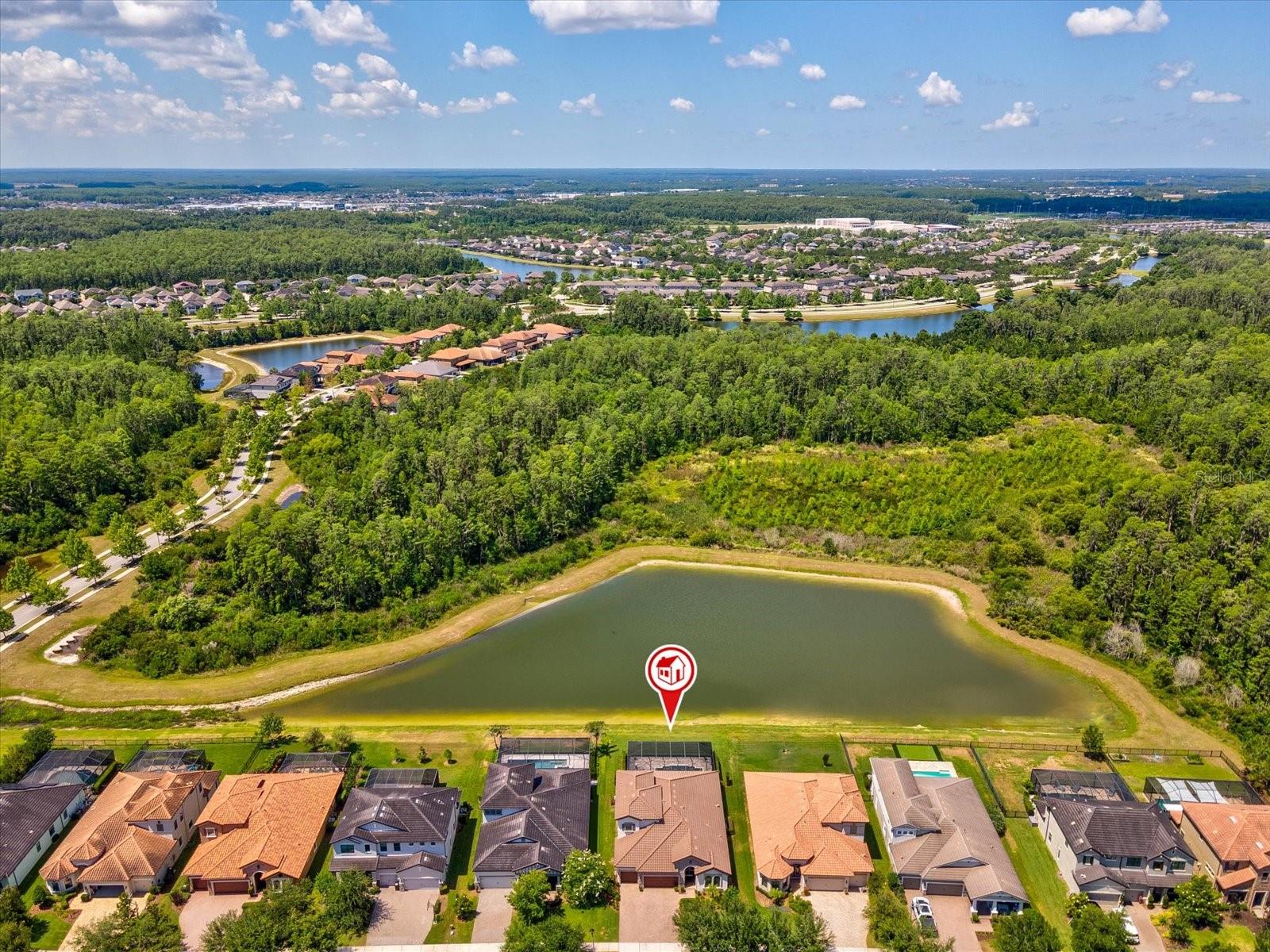 STARKEY RANCH VILLAGE 1 PHASE 5 - Residential