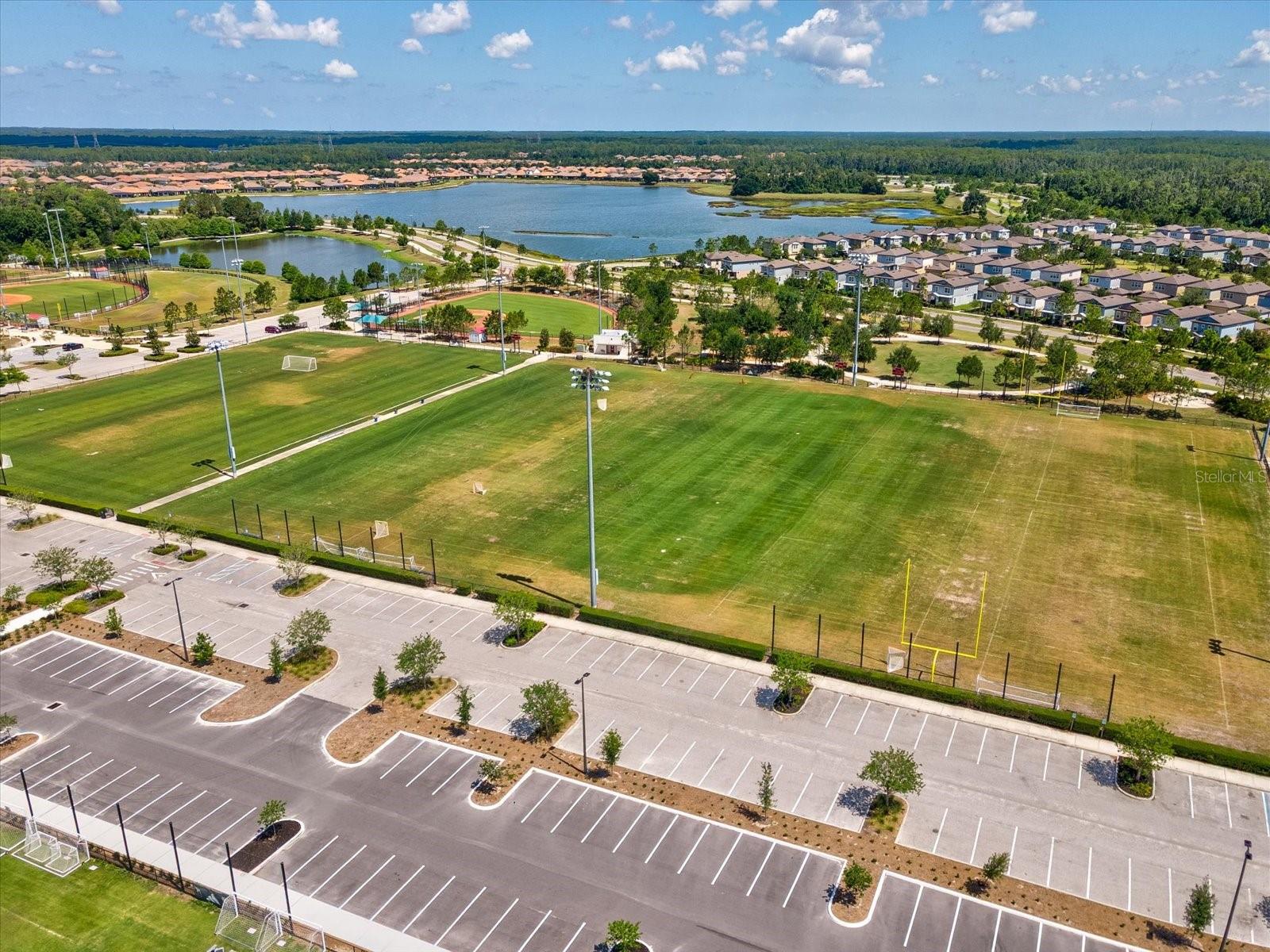 STARKEY RANCH VILLAGE 1 PHASE 5 - Residential