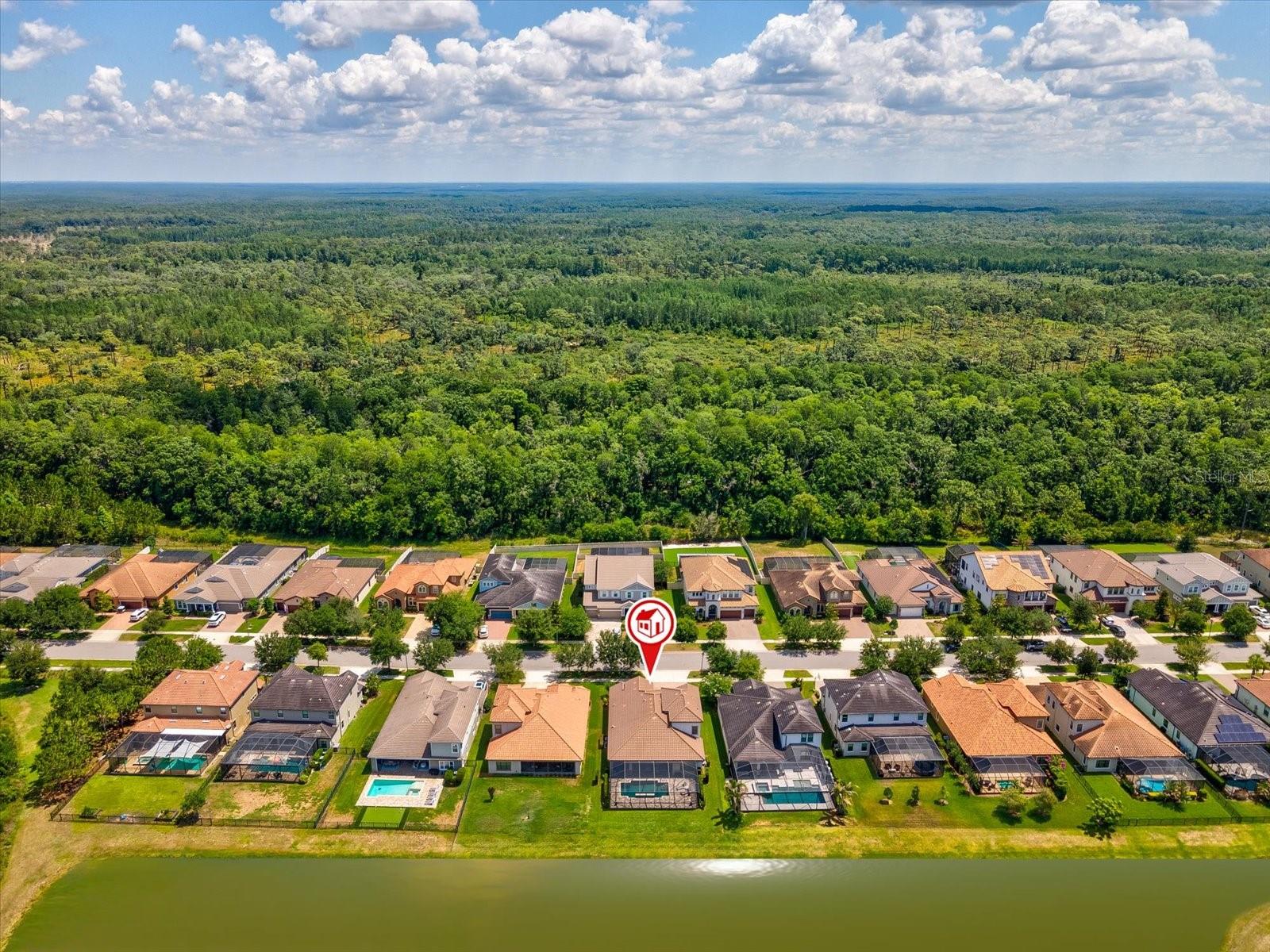 STARKEY RANCH VILLAGE 1 PHASE 5 - Residential