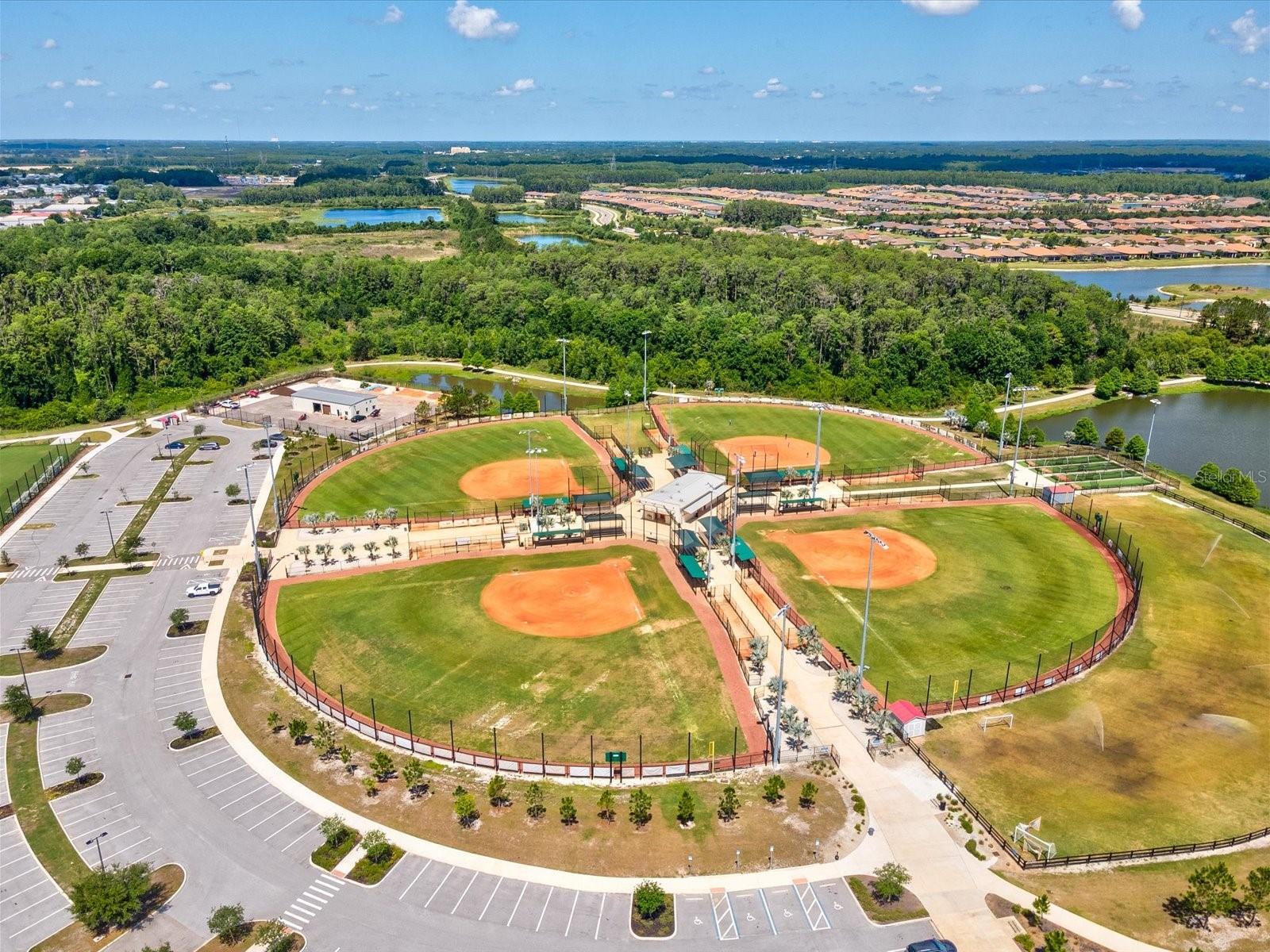 STARKEY RANCH VILLAGE 1 PHASE 5 - Residential