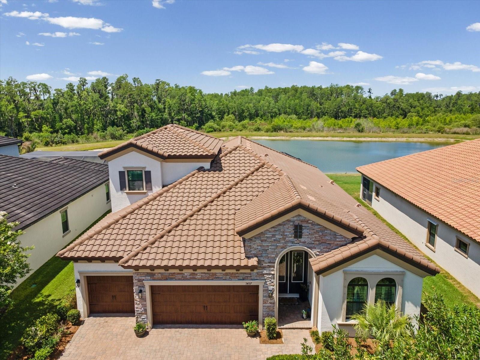 STARKEY RANCH VILLAGE 1 PHASE 5 - Residential