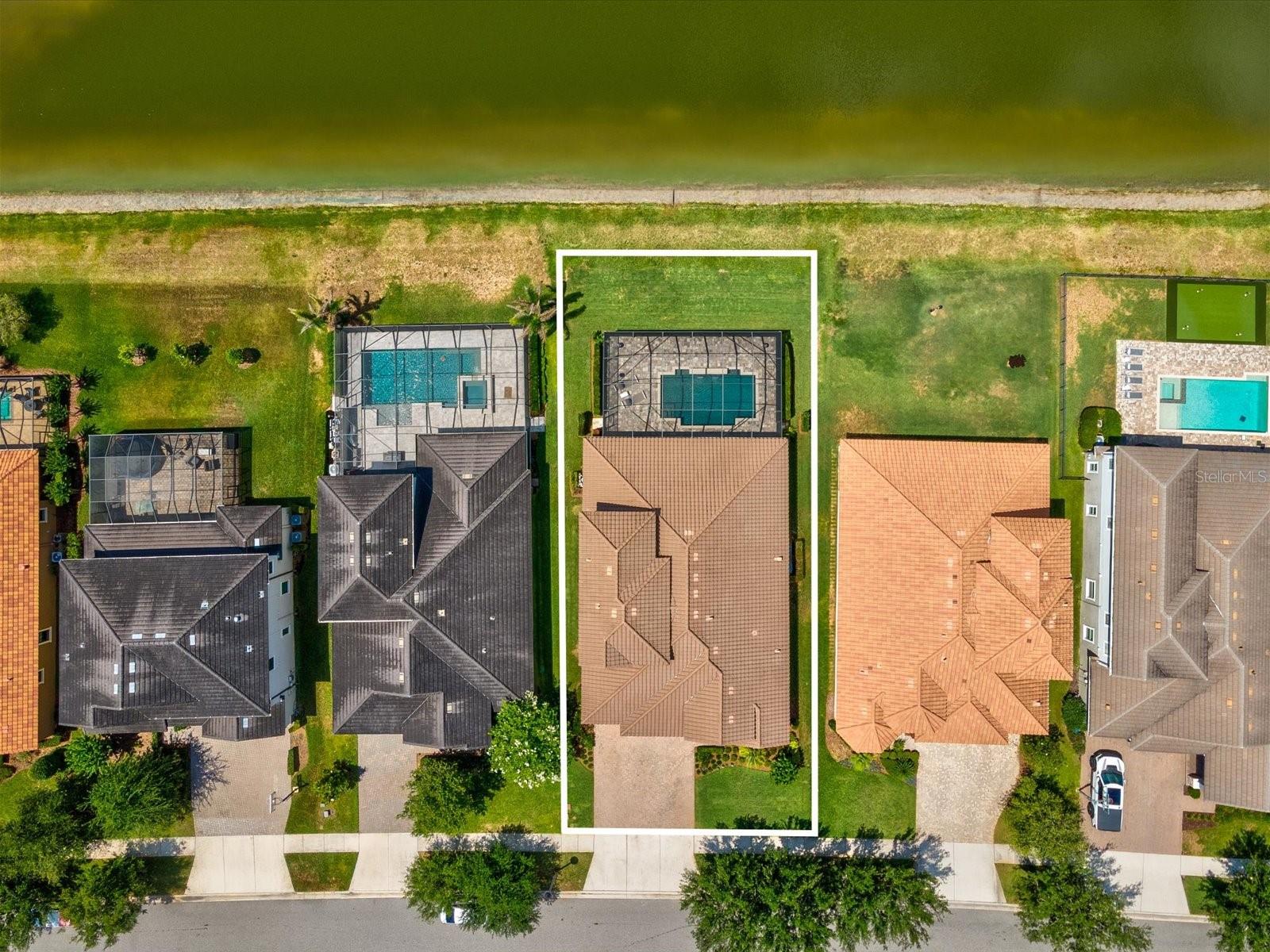 STARKEY RANCH VILLAGE 1 PHASE 5 - Residential