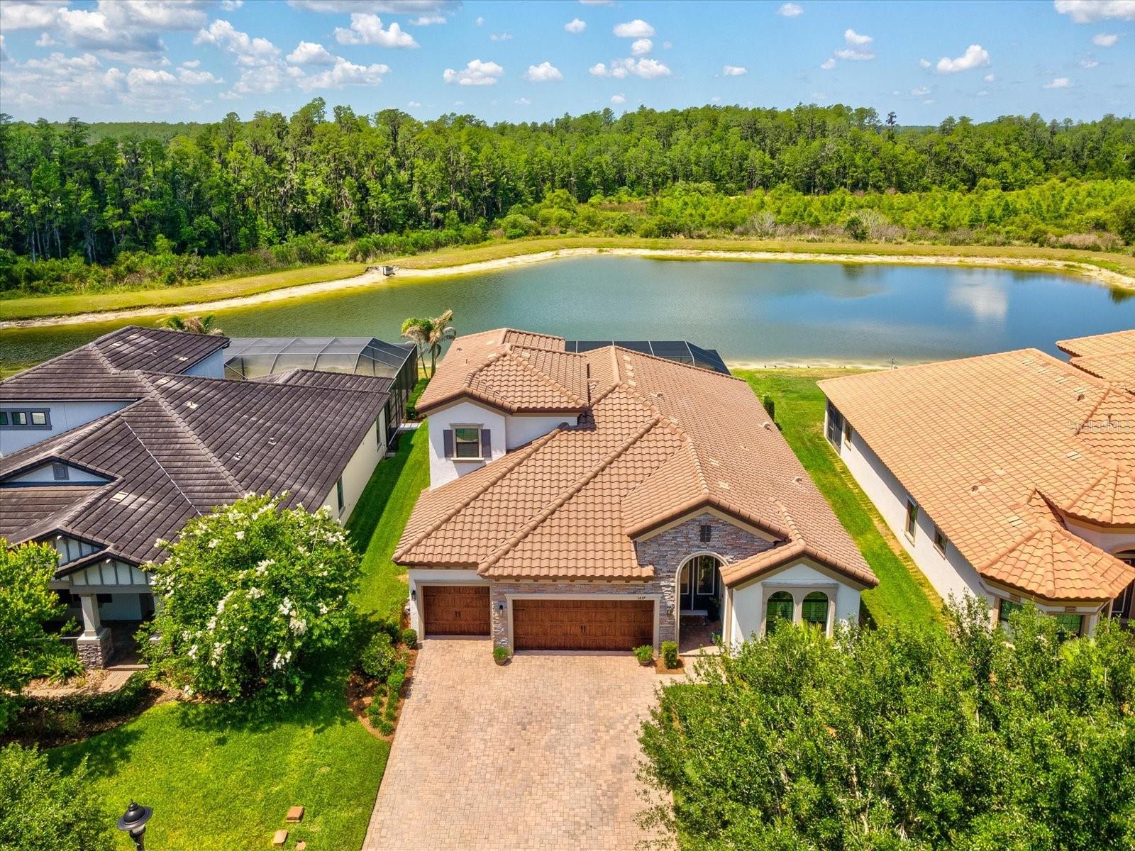 STARKEY RANCH VILLAGE 1 PHASE 5 - Residential