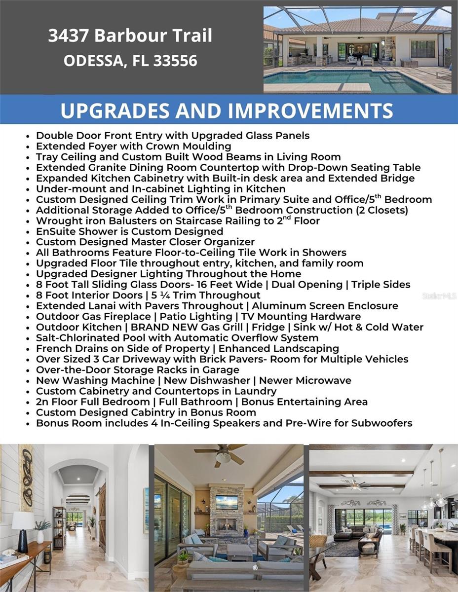 STARKEY RANCH VILLAGE 1 PHASE 5 - Residential