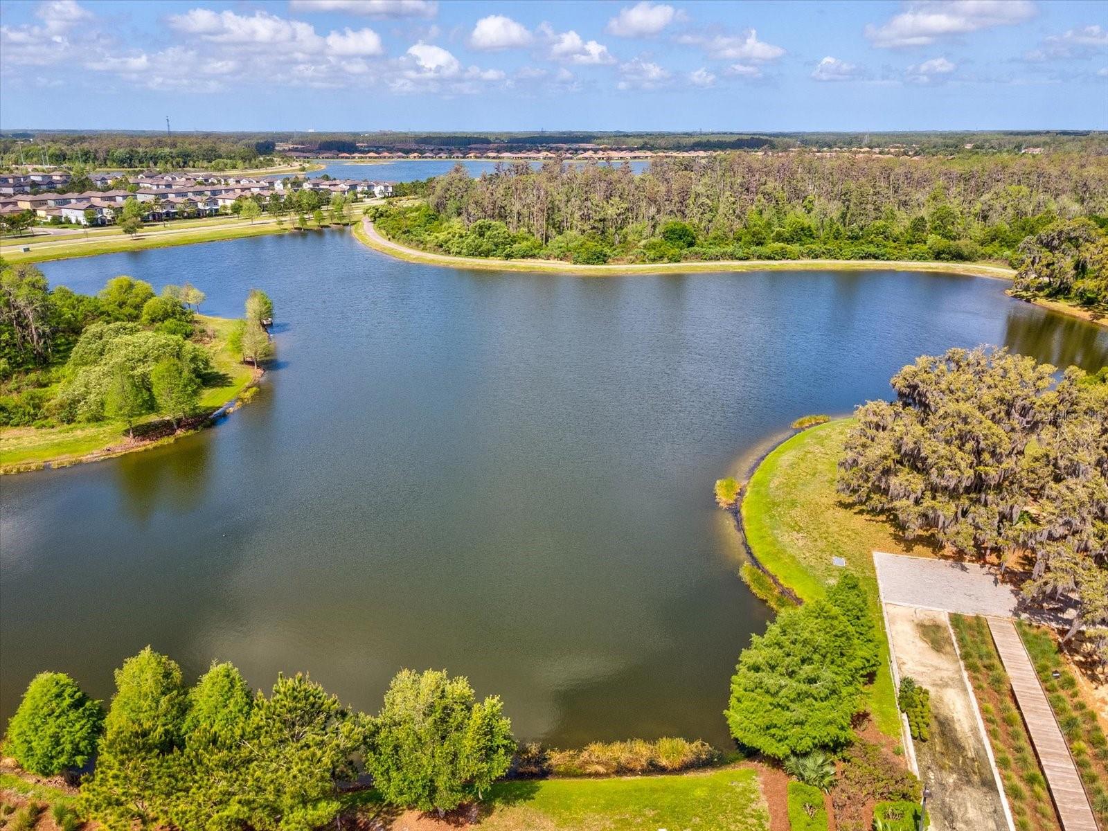 STARKEY RANCH VILLAGE 1 PHASE 5 - Residential