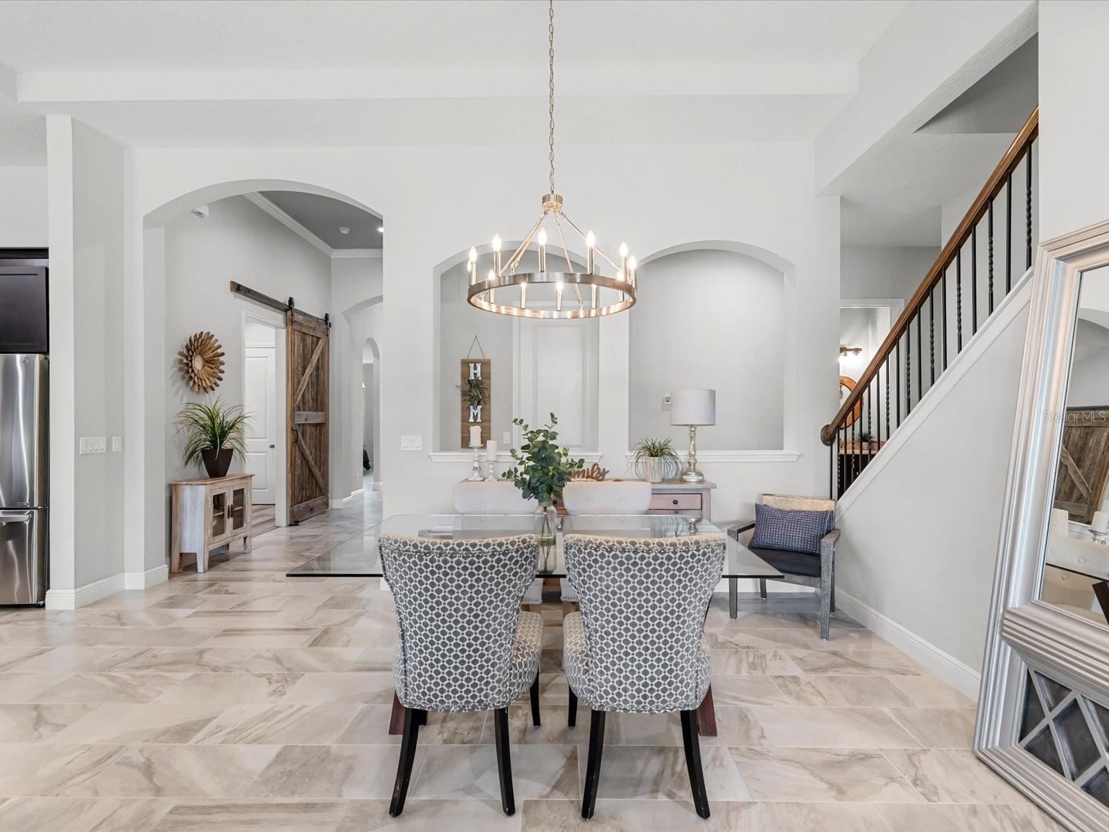 STARKEY RANCH VILLAGE 1 PHASE 5 - Residential