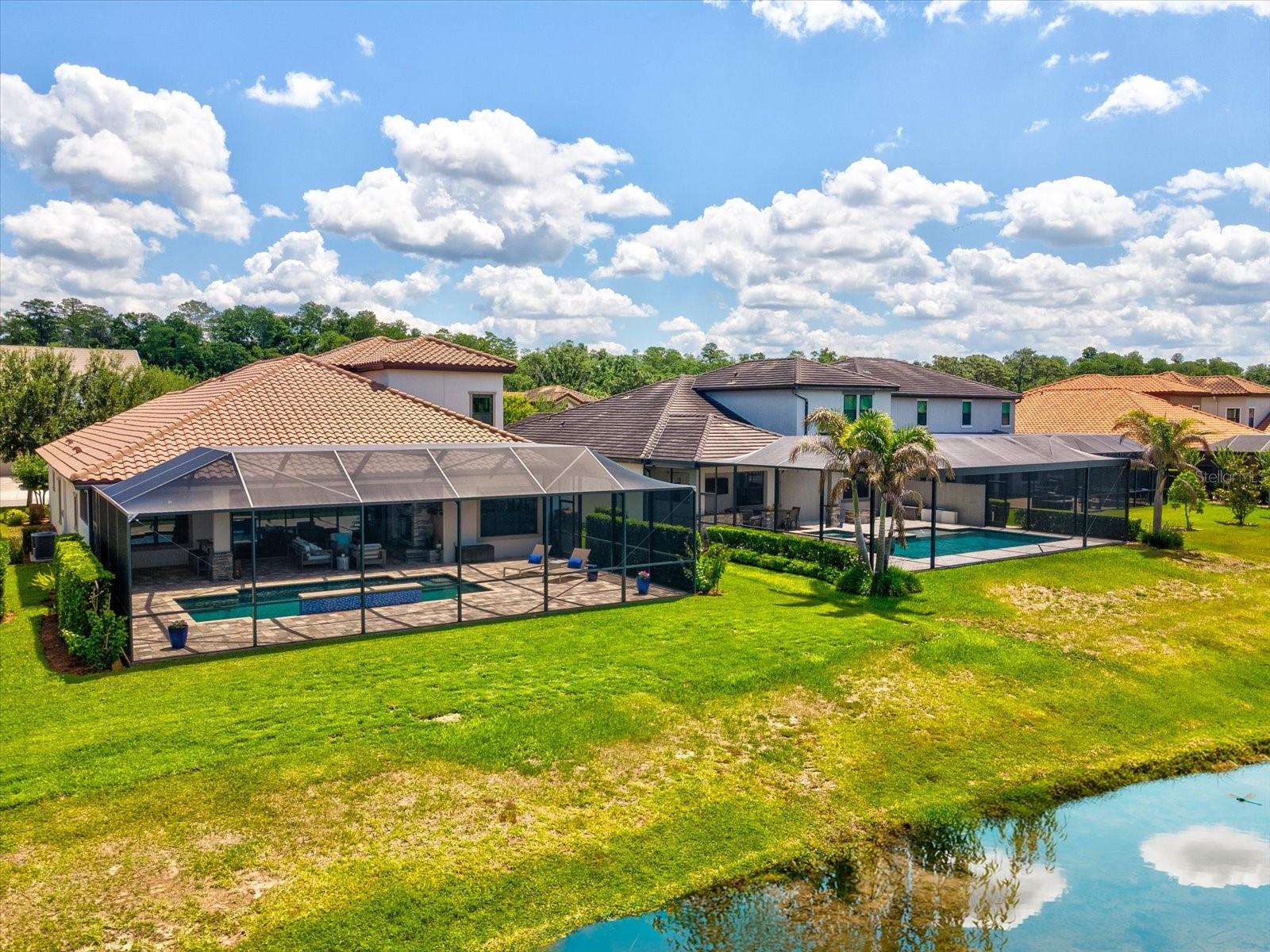 STARKEY RANCH VILLAGE 1 PHASE 5 - Residential