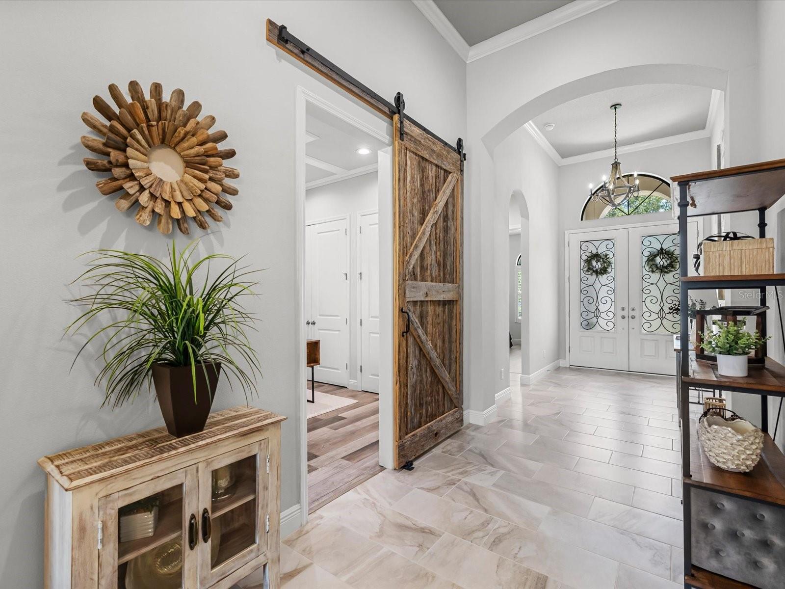 STARKEY RANCH VILLAGE 1 PHASE 5 - Residential