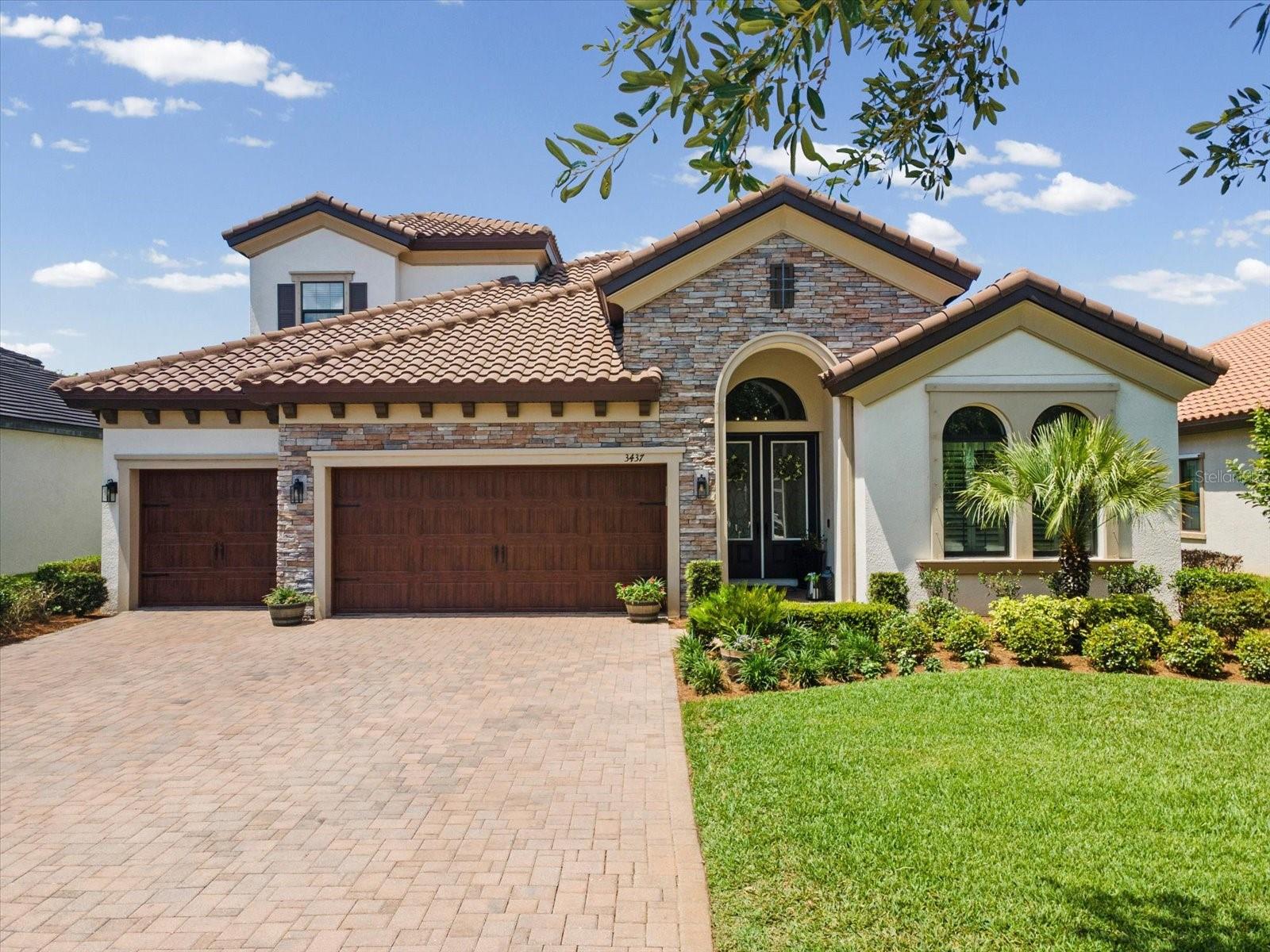 STARKEY RANCH VILLAGE 1 PHASE 5 - Residential