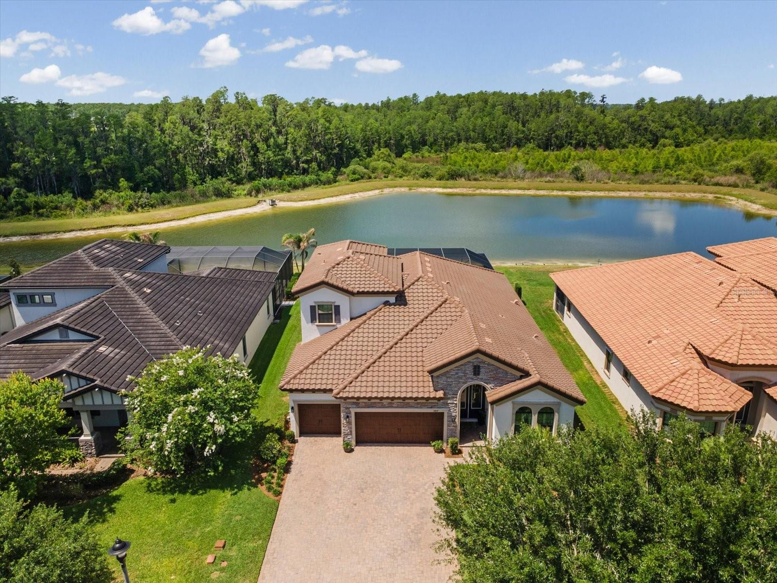 STARKEY RANCH VILLAGE 1 PHASE 5 - Residential