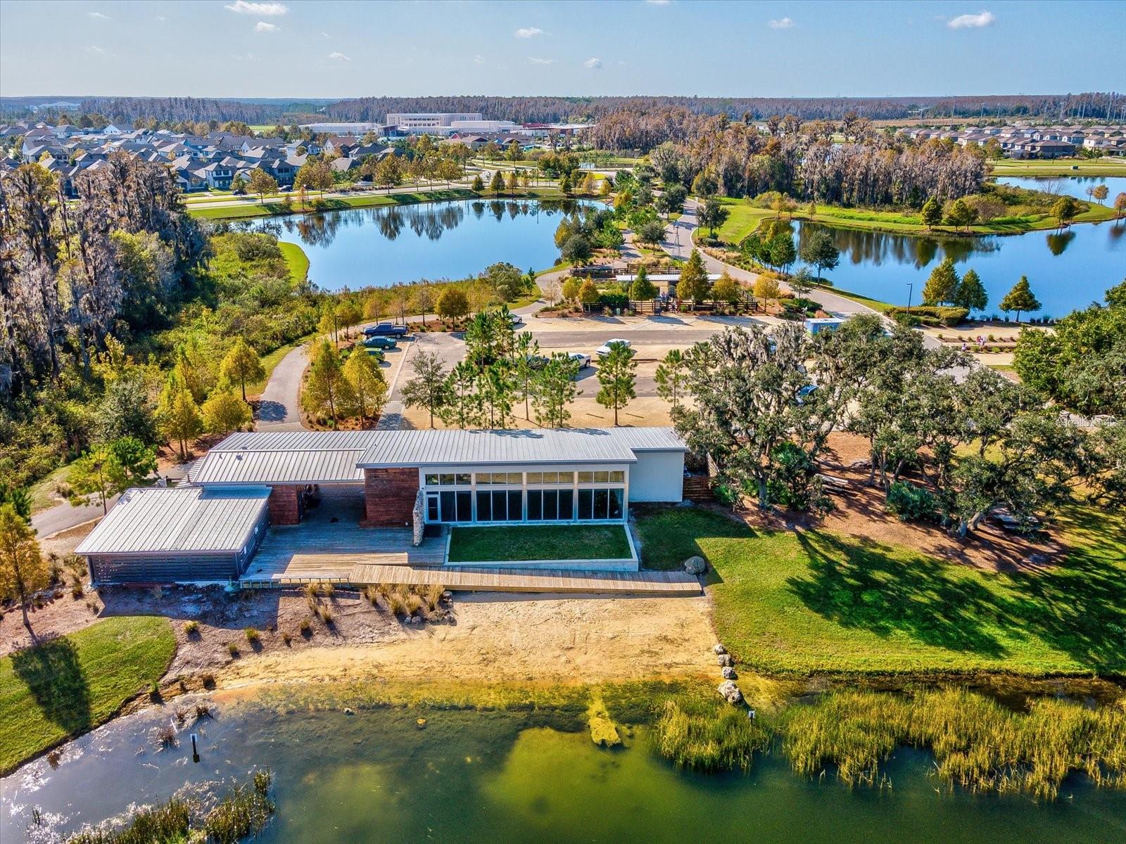 STARKEY RANCH VILLAGE 1 PHASE 5 - Residential