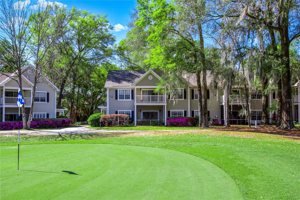 Photo of 10000 SW 52nd Avenue #124, Gainesville, FL 32608 (MLS # GC539339)