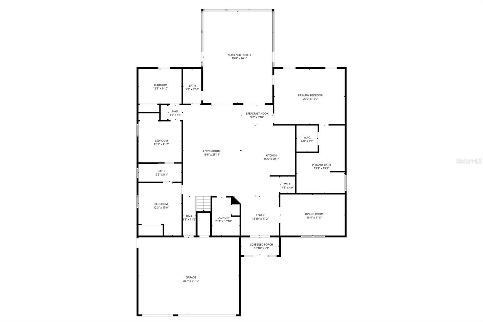 MAGNOLIAS AT DAWN - Residential