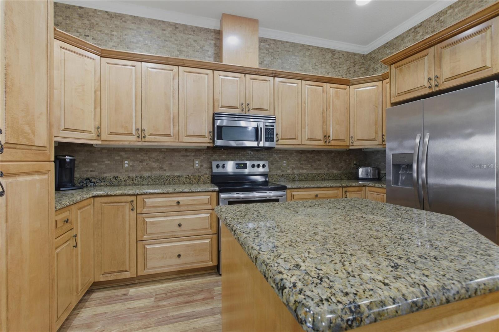 MAGNOLIAS AT DAWN - Residential