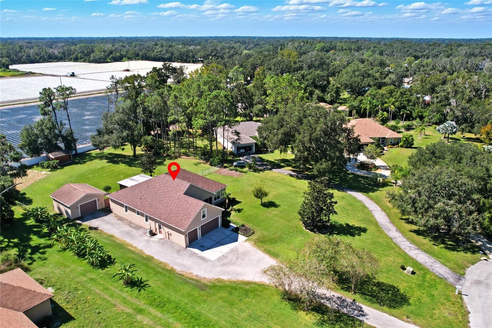 MAGNOLIAS AT DAWN - Residential