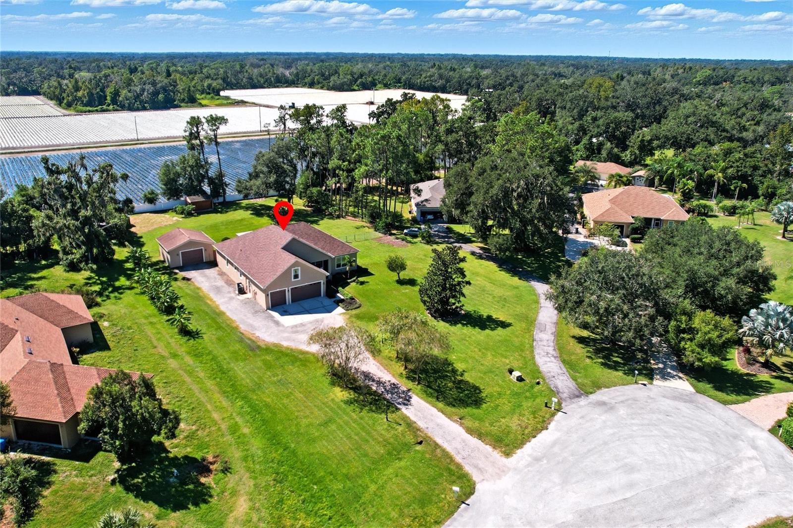 MAGNOLIAS AT DAWN - Residential