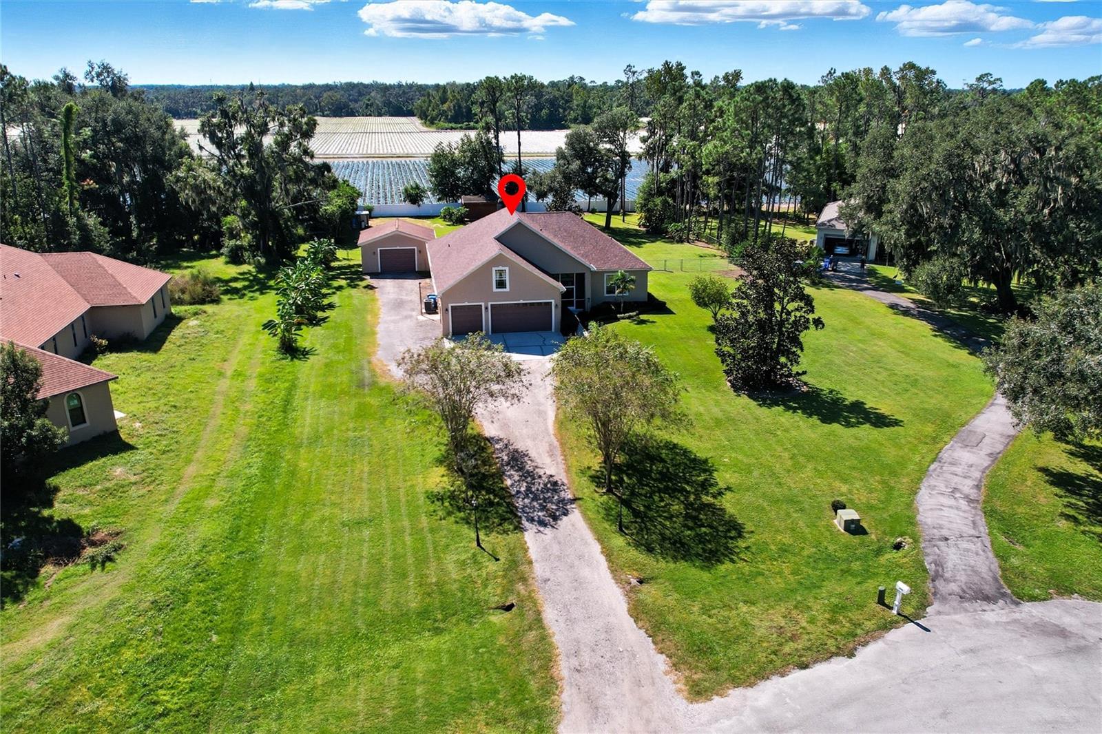 MAGNOLIAS AT DAWN - Residential