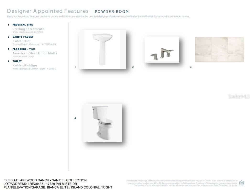 ISLES AT LAKEWOOD RANCH PH IV - Residential