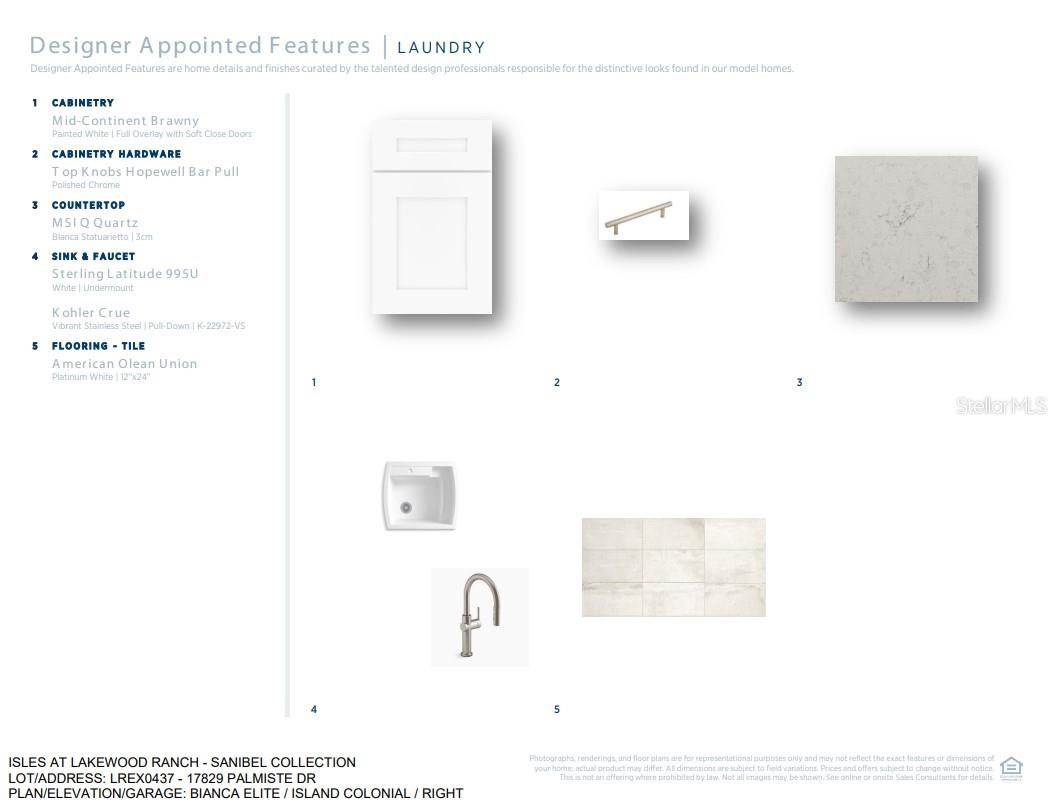 ISLES AT LAKEWOOD RANCH PH IV - Residential