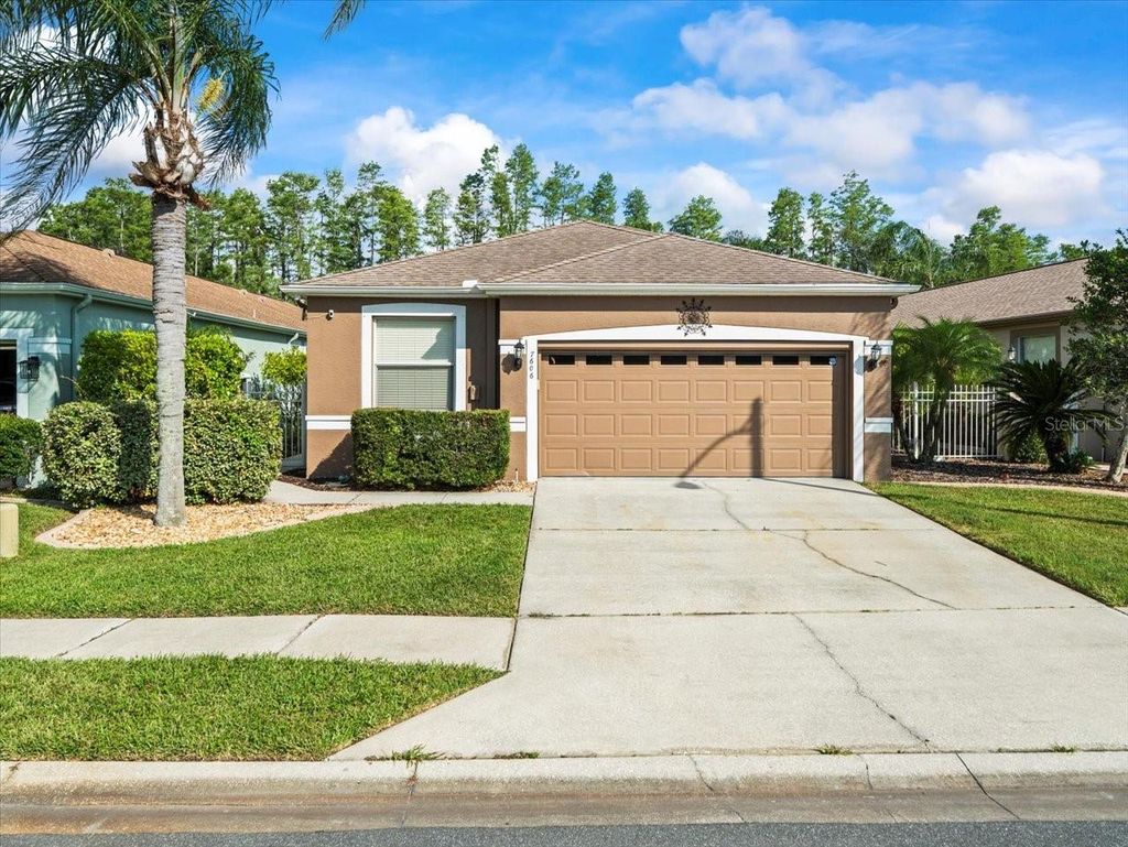 Photo of 7606 Berna Lane, Land O Lakes, FL 34637 (MLS # TB8397022)