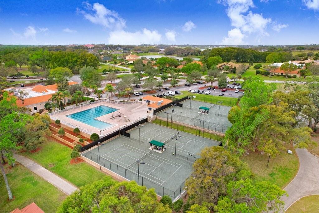 LAKE JOVITA GOLF & COUNTRY CLUB PH - Residential