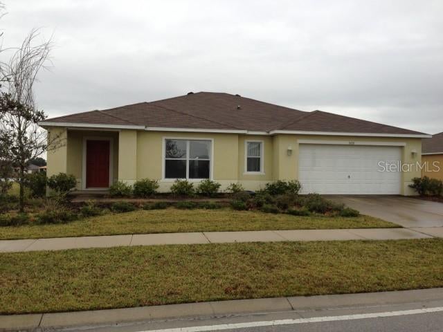 Photo of 5109 Butterfly Shell Drive, Apollo Beach, FL 33572 (MLS # TB8518328)