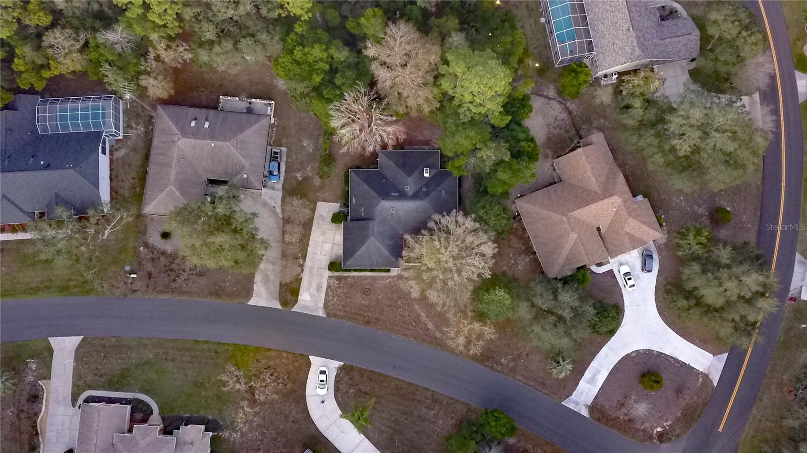 SUGARMILL WOODS CYPRESS VILLAGE - Residential