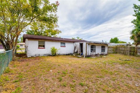 A home in PORT RICHEY