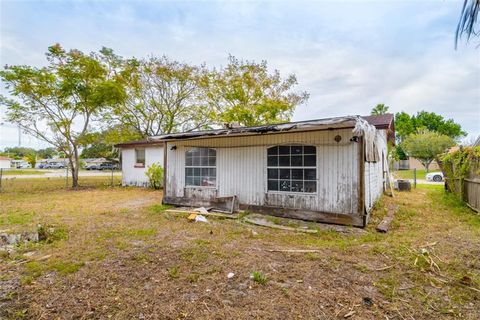 A home in PORT RICHEY