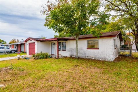 A home in PORT RICHEY