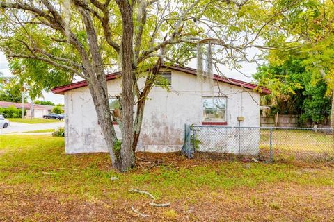 A home in PORT RICHEY