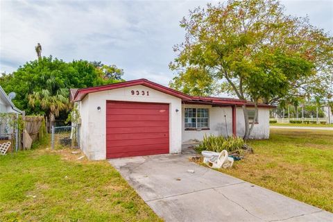 A home in PORT RICHEY