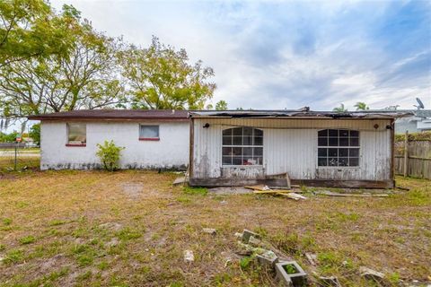 A home in PORT RICHEY