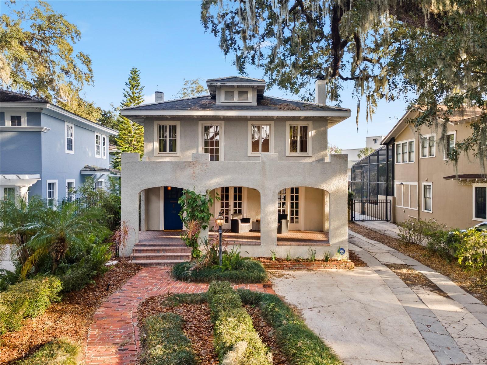 PHILLIPS PLACE - Residential