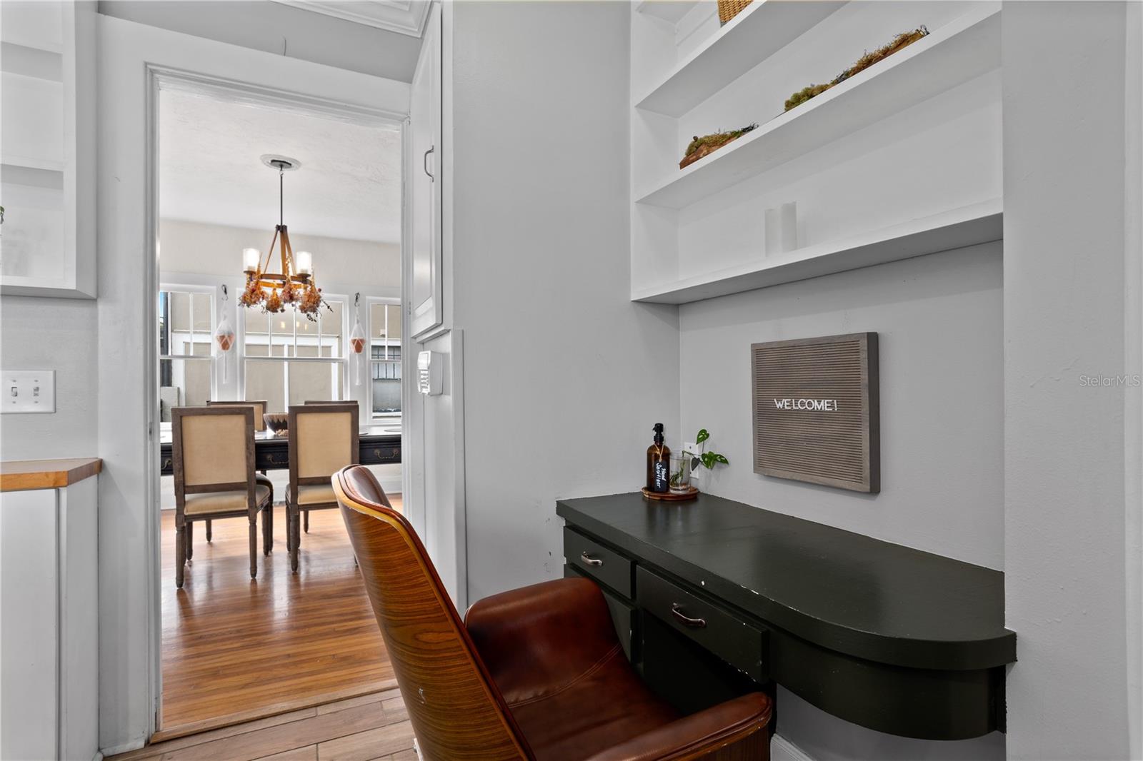 PHILLIPS PLACE - Residential