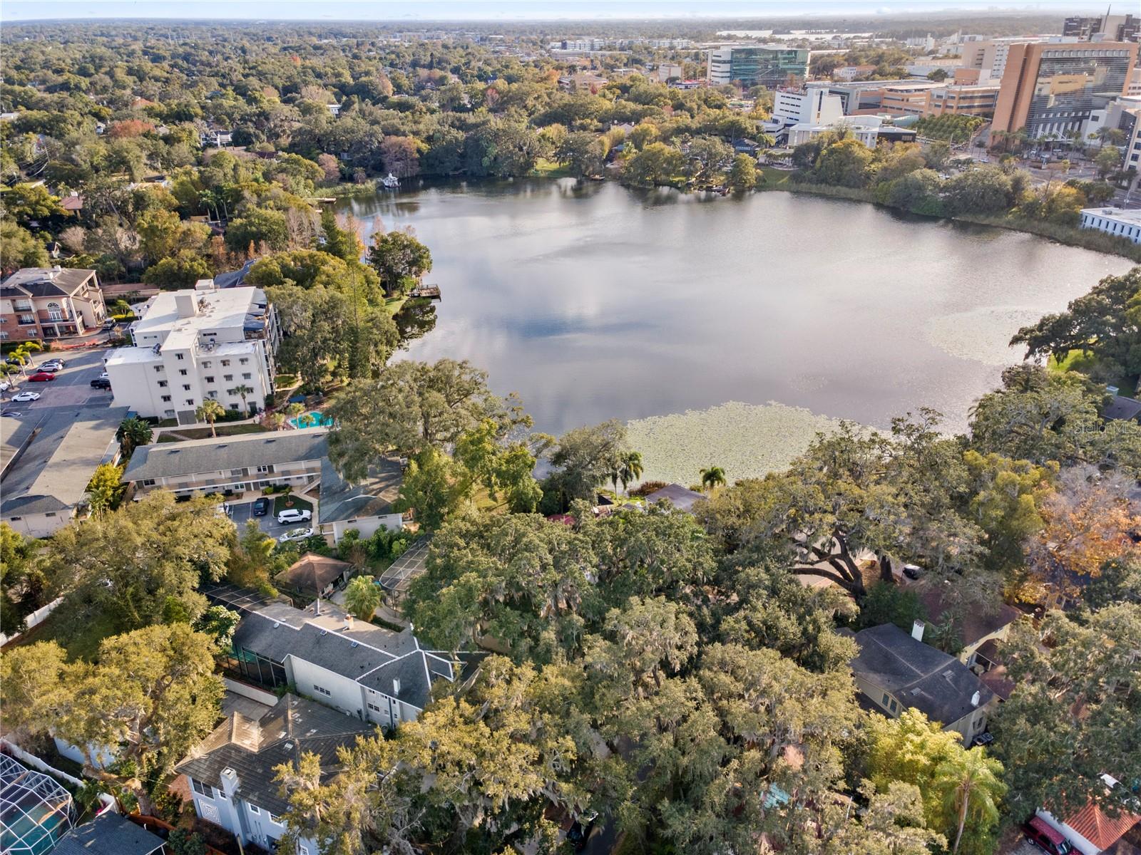 PHILLIPS PLACE - Residential