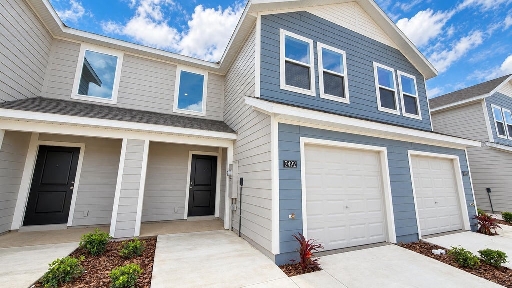 Photo of 2492 Bevel Lane, Davenport, FL 33837 (MLS # O6450541)