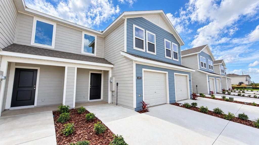 Photo of 2492 Bevel Lane, Davenport, FL 33837 (MLS # O6450541)