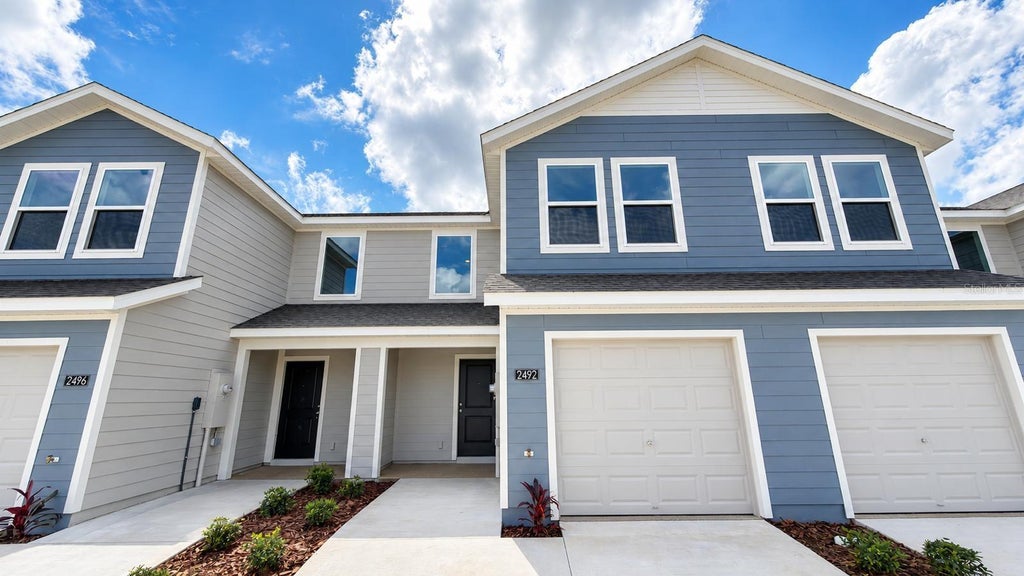 Photo of 2492 Bevel Lane, Davenport, FL 33837 (MLS # O6450541)