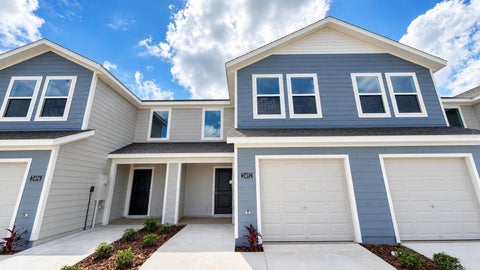 Photo of 2492 Bevel Lane, Davenport, FL 33837 (MLS # O6450541)