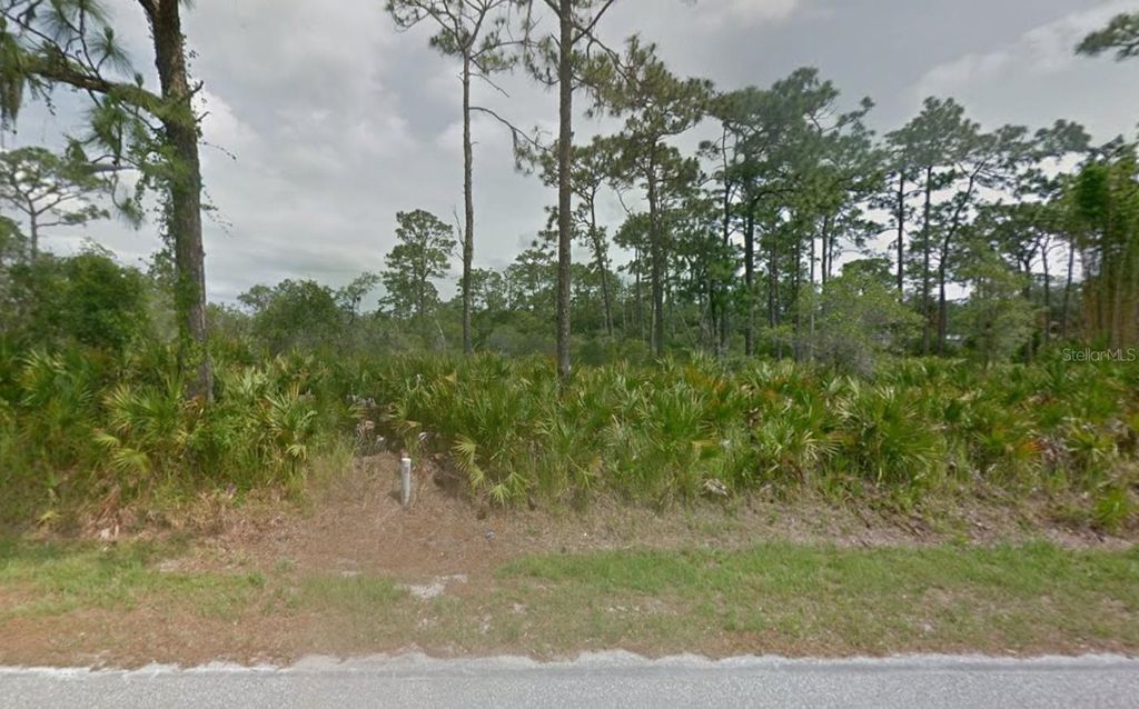 Photo of 3349 NE 301st Boulevard, Okeechobee, FL 34972 (MLS # K4903474)
