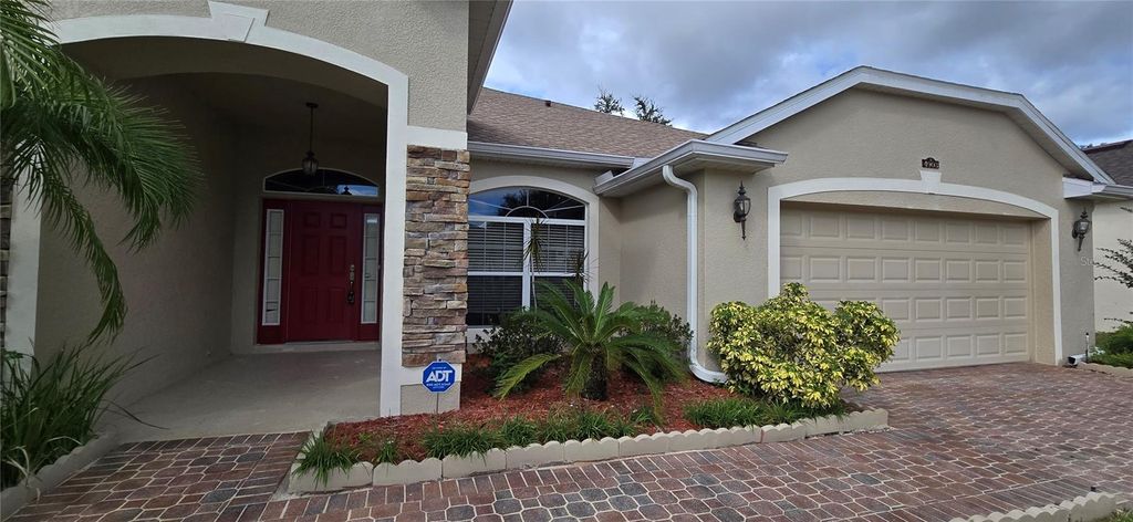 Photo of 4903 Cape Hatteras Drive, Clermont, FL 34714 (MLS # O6351463)