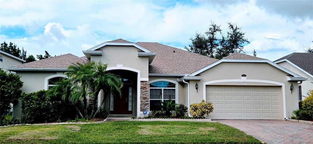 Photo of 4903 Cape Hatteras Drive, Clermont, FL 34714 (MLS # O6351463)