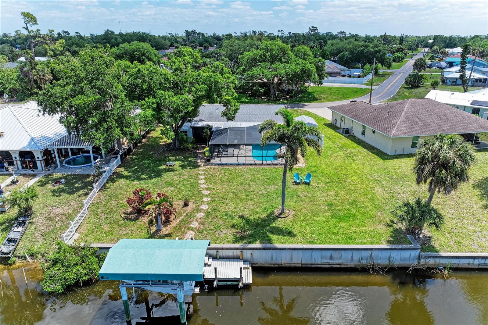 PORT CHARLOTTE SEC 021 - Residential