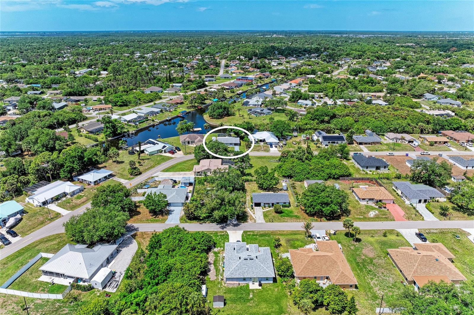 PORT CHARLOTTE SEC 021 - Residential