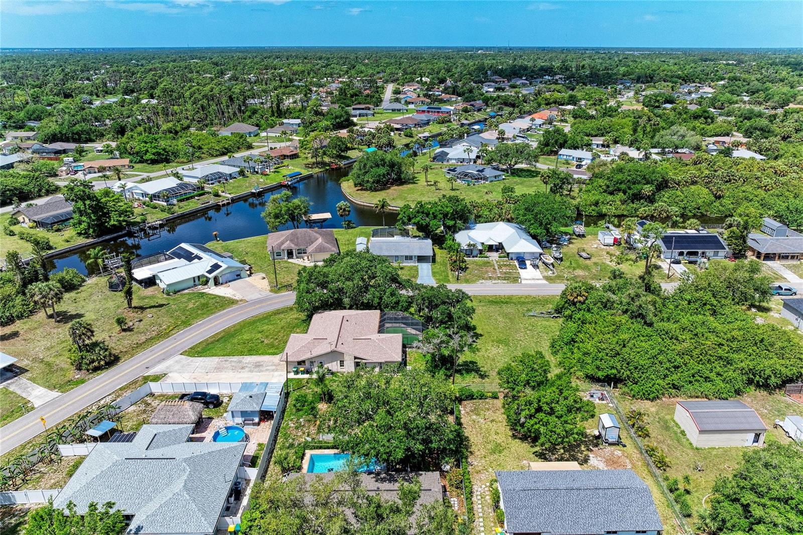 PORT CHARLOTTE SEC 021 - Residential