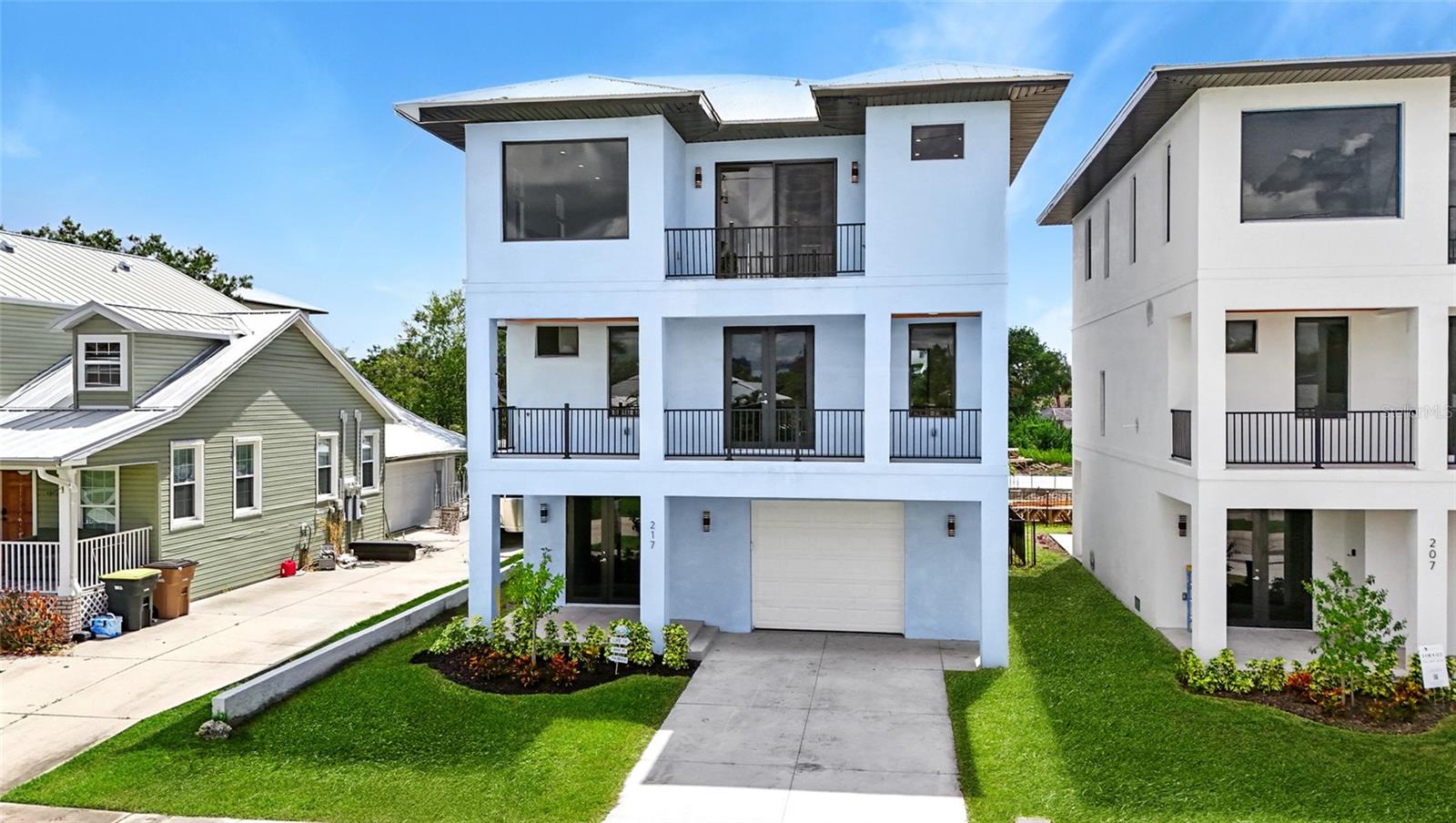 CITY/PUNTA GORDA - Residential