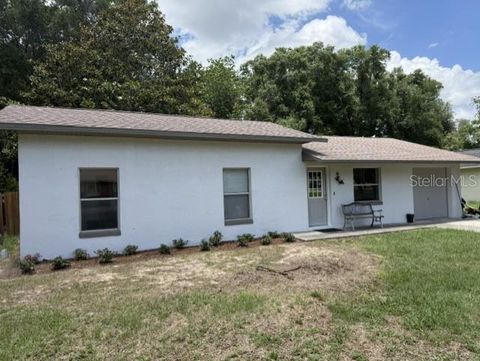 Photo of 615 Randolph Avenue, Inverness, FL 34453 (MLS # OM725365)